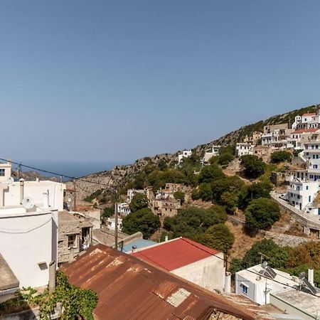 KoronosΔροσιά别墅 外观 照片