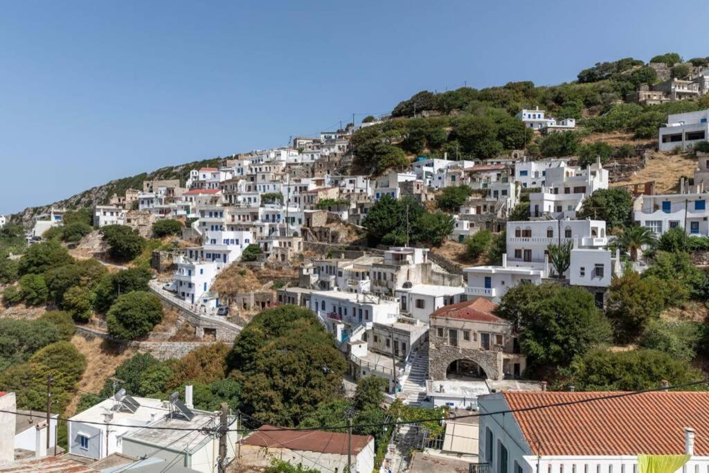 KoronosΔροσιά别墅 外观 照片